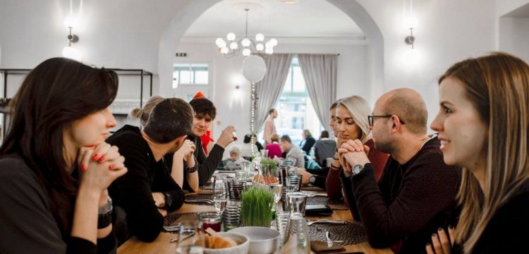 Vilnius restaurants hunt