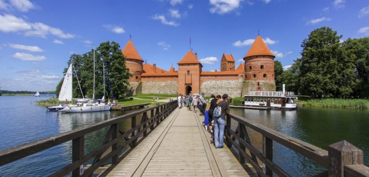 tour to Trakai