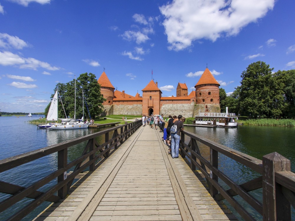 tour to Trakai