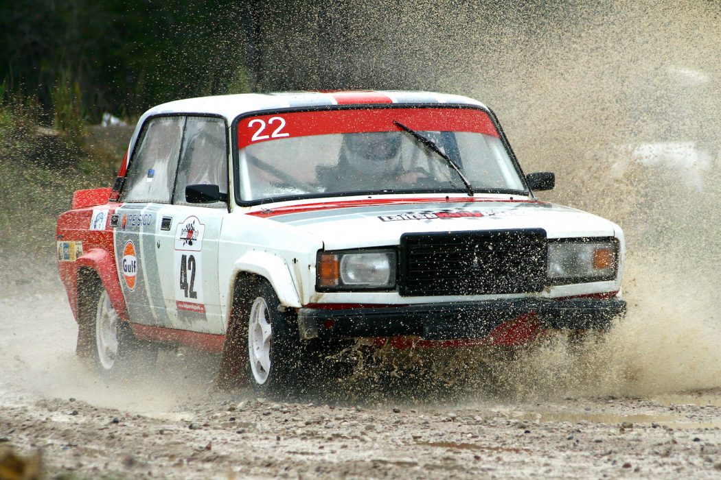 Lada racing ижевск